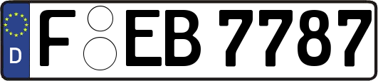 F-EB7787
