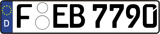 F-EB7790