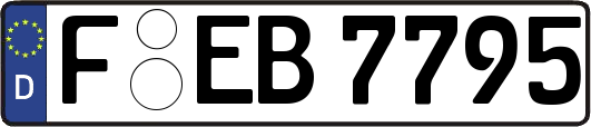 F-EB7795