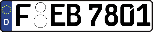 F-EB7801