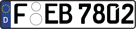 F-EB7802