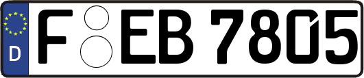 F-EB7805