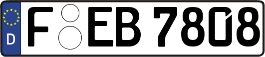 F-EB7808