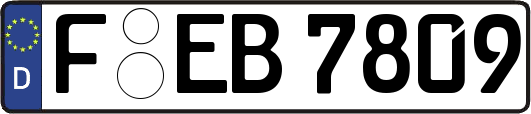 F-EB7809