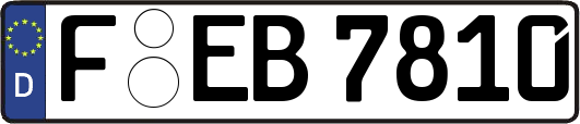 F-EB7810