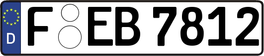 F-EB7812