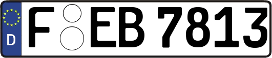 F-EB7813