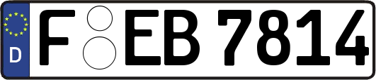 F-EB7814