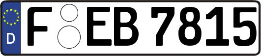 F-EB7815
