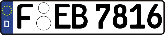 F-EB7816