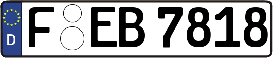F-EB7818