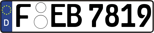 F-EB7819