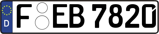 F-EB7820