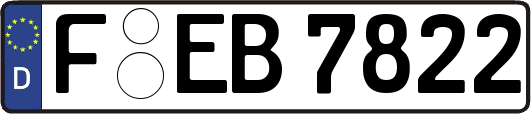 F-EB7822