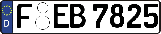 F-EB7825