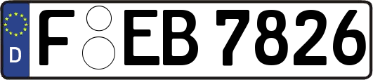 F-EB7826