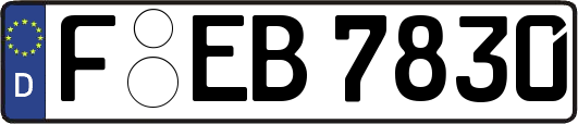 F-EB7830