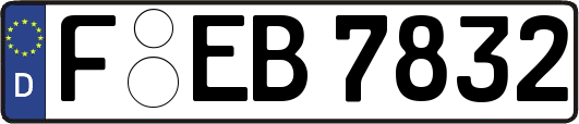 F-EB7832