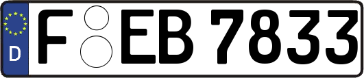 F-EB7833