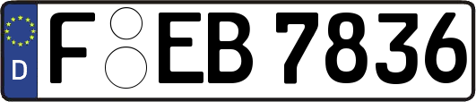 F-EB7836