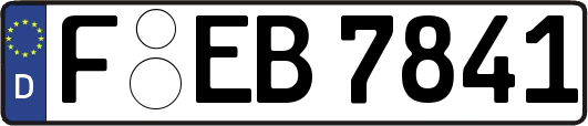 F-EB7841