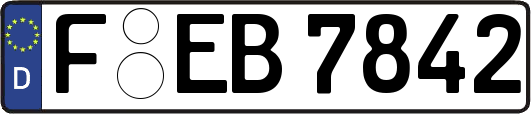 F-EB7842