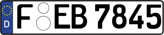 F-EB7845