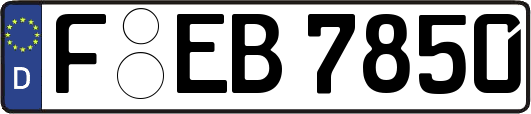 F-EB7850