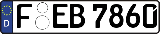 F-EB7860