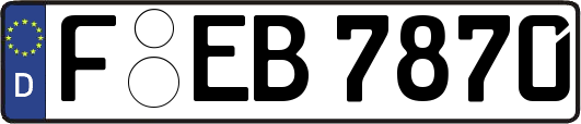 F-EB7870