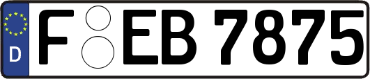 F-EB7875
