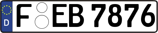 F-EB7876