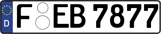 F-EB7877