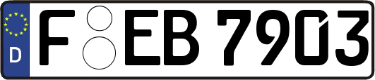F-EB7903