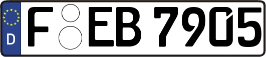 F-EB7905
