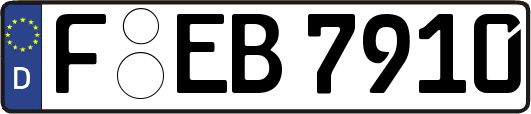 F-EB7910