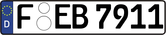 F-EB7911