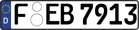 F-EB7913