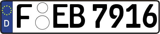 F-EB7916