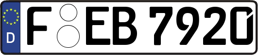 F-EB7920