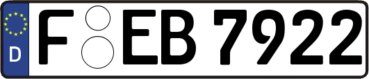 F-EB7922