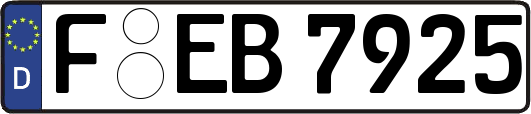 F-EB7925