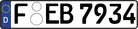 F-EB7934