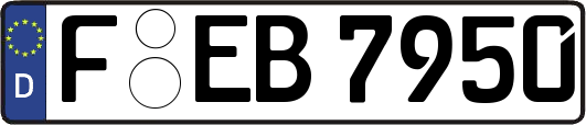 F-EB7950