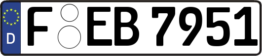 F-EB7951