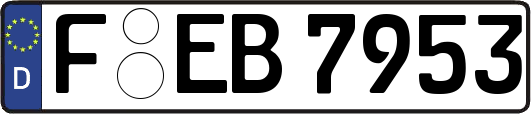 F-EB7953