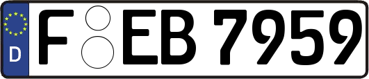 F-EB7959