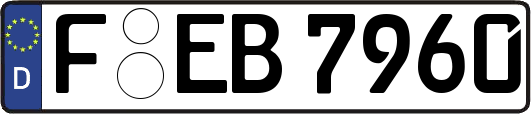 F-EB7960