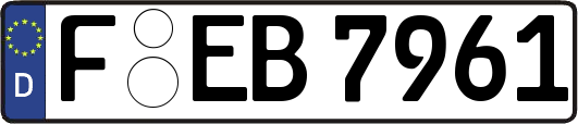 F-EB7961