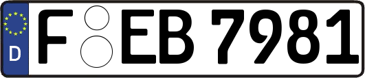 F-EB7981